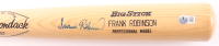 Frank Robinson Signed Adirondack Pro Stock Baseball Bat (Beckett) at PristineAuction.com