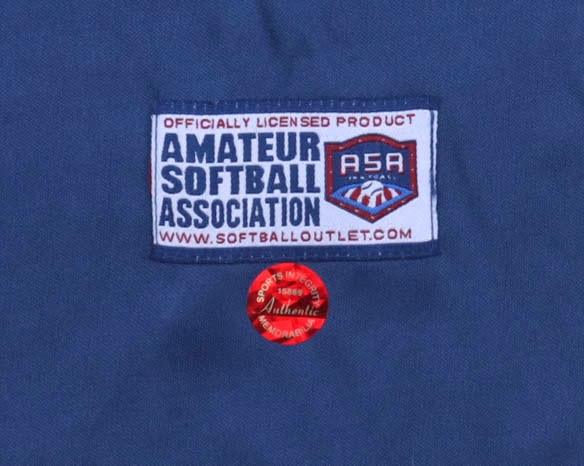 Jennie Finch Signed Jersey inscribed "04 US Gold" (Sports Integrity) at PristineAuction.com Jennie Finch Signed Jersey inscribed "04 US Gold" (Sports Integrity) at PristineAuction.com