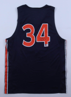 Charles Barkley Signed Tigers Under Armour Authentic Jersey (Beckett) at PristineAuction.com