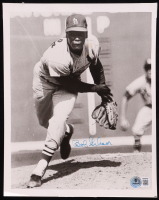 Bob Gibson Signed Cardinals 8x10 Photo (Beckett) at PristineAuction.com