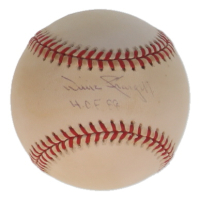 Willie Stargell Signed ONL Baseball Inscribed "HOF 88" (Beckett) at PristineAuction.com