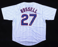 Addison Russell Signed Jersey (Beckett) at PristineAuction.com