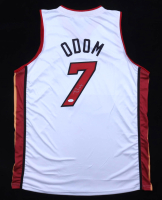 Lamar Odom Signed Jersey (JSA) at PristineAuction.com