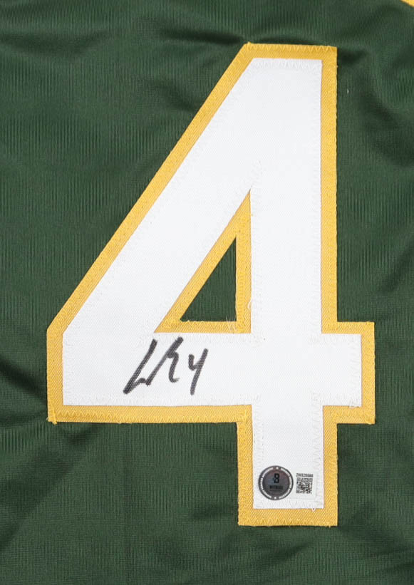 Lawrence Butler Signed Jersey (Beckett) at PristineAuction.com Lawrence Butler Signed Jersey (Beckett) at PristineAuction.com