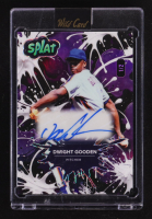Dwight Gooden 2024 Wild Card Splat Autograph Purple Rainbow #DGA #1/2 at PristineAuction.com