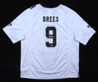 Drew Brees Signed Saints Nike Authentic Jersey (Beckett) at PristineAuction.com