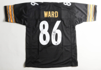 Hines Ward Signed Jersey (TSE) at PristineAuction.com