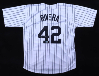 Mariano Rivera Signed Jersey (Beckett) at PristineAuction.com