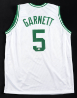 Kevin Garnett Signed Jersey (JSA) at PristineAuction.com
