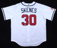 Paul Skenes Signed USA Nike Authentic Jersey (PSA) at PristineAuction.com