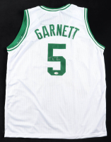 Kevin Garnett Signed Jersey (JSA) at PristineAuction.com