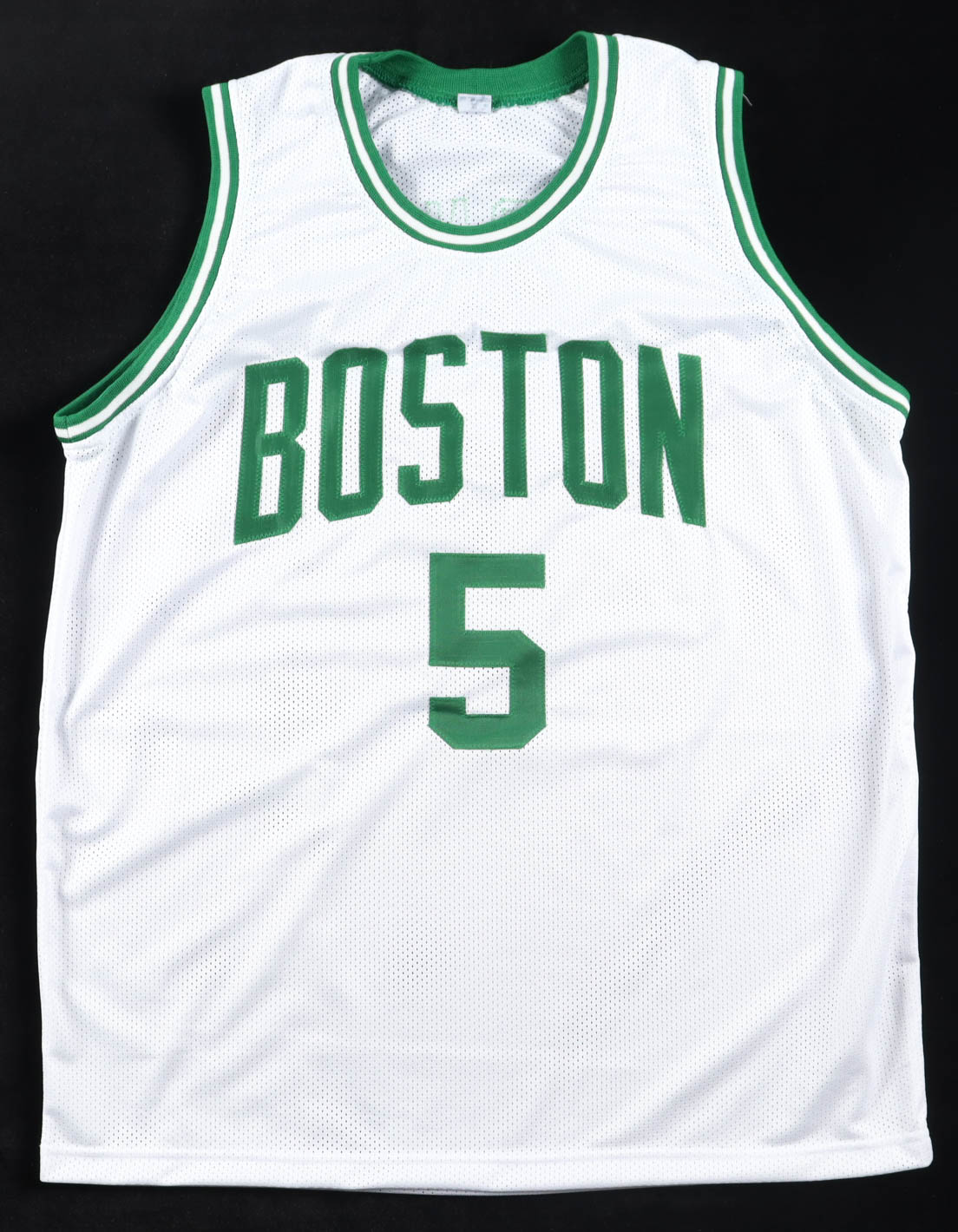 Kevin Garnett Signed Jersey (JSA) at PristineAuction.com Kevin Garnett Signed Jersey (JSA) at PristineAuction.com