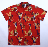 Al Pacino Signed "Scarface" Button-Up Shirt (Beckett) at PristineAuction.com