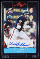 Dick Butkus 2022 Leaf Pro Set Blue Autographs #PSA-DB1 #9/15 at PristineAuction.com