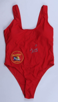 Olivia "Livvy" Dunne Signed "Baywatch" Swimsuit (Beckett) at PristineAuction.com