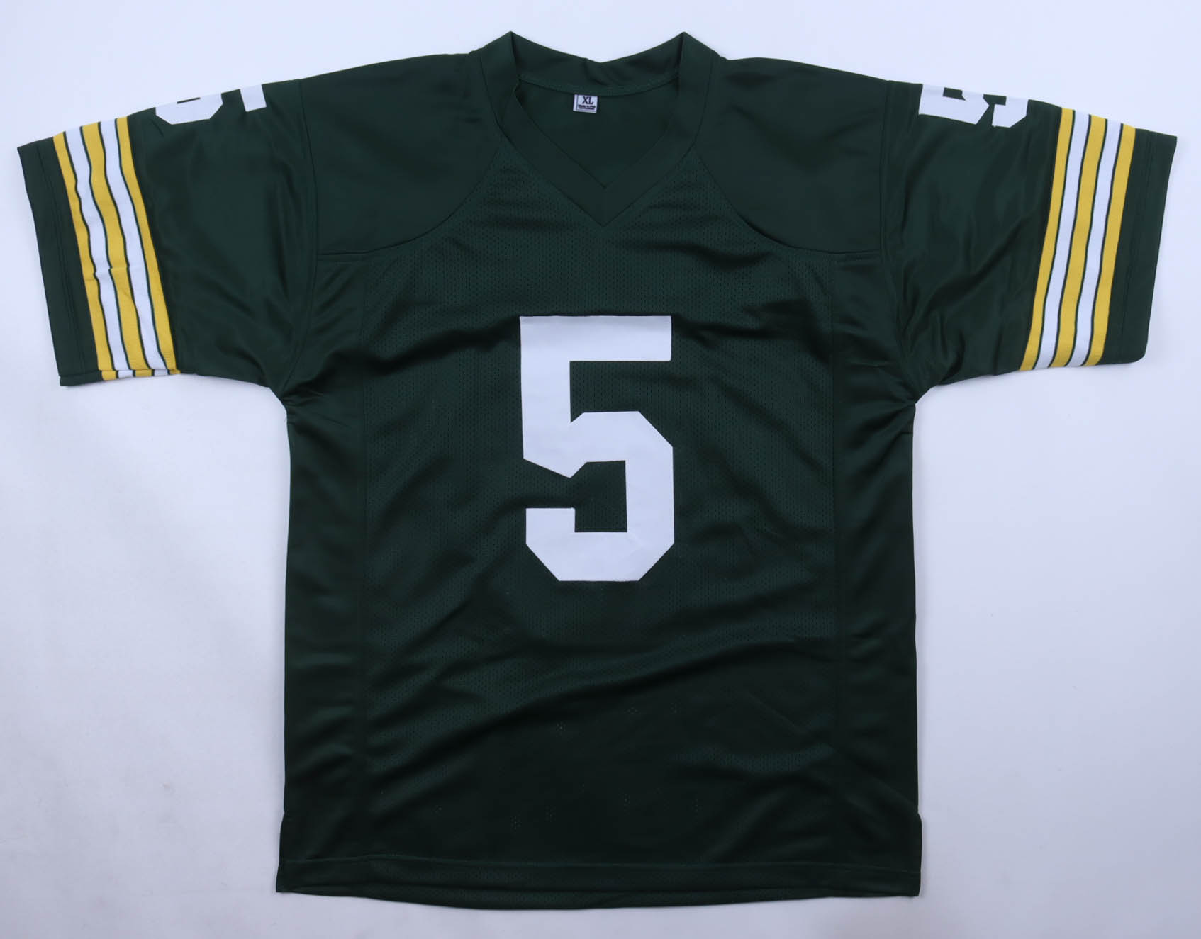 Paul Hornung Signed Jersey (JSA) at PristineAuction.com Paul Hornung Signed Jersey (JSA) at PristineAuction.com