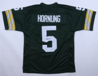 Paul Hornung Signed Jersey (JSA) at PristineAuction.com