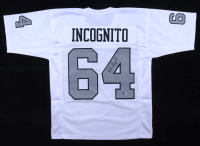 Richie Incognito Signed Jersey (Beckett) at PristineAuction.com