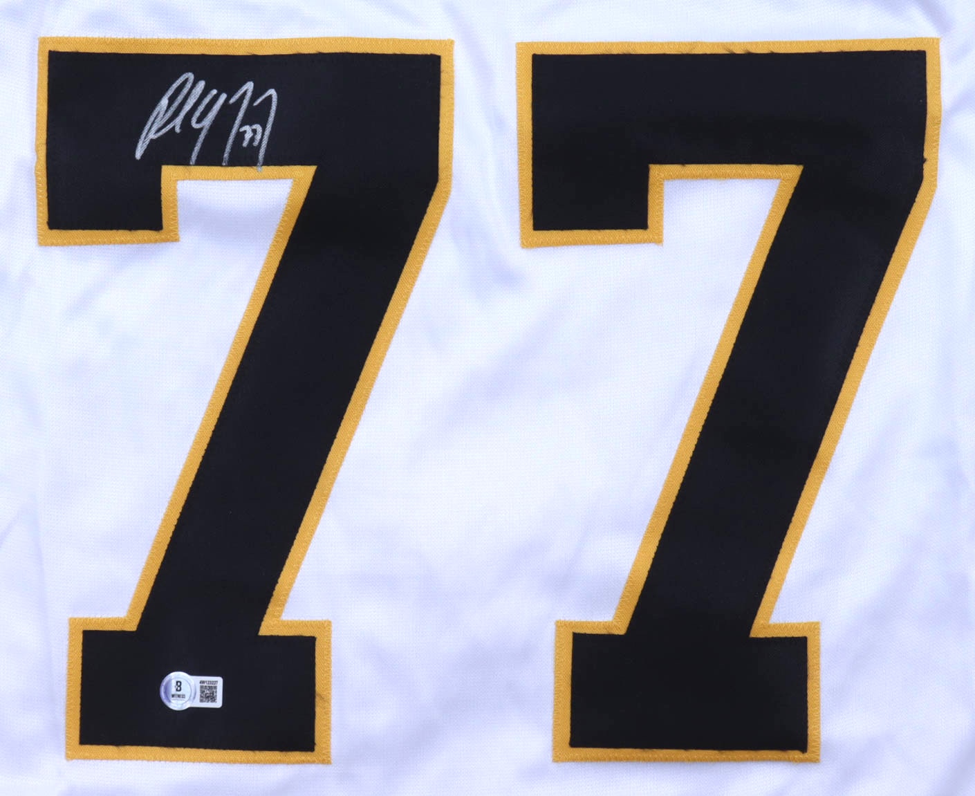 Paul Coffey Signed Jersey (Beckett) at PristineAuction.com Paul Coffey Signed Jersey (Beckett) at PristineAuction.com