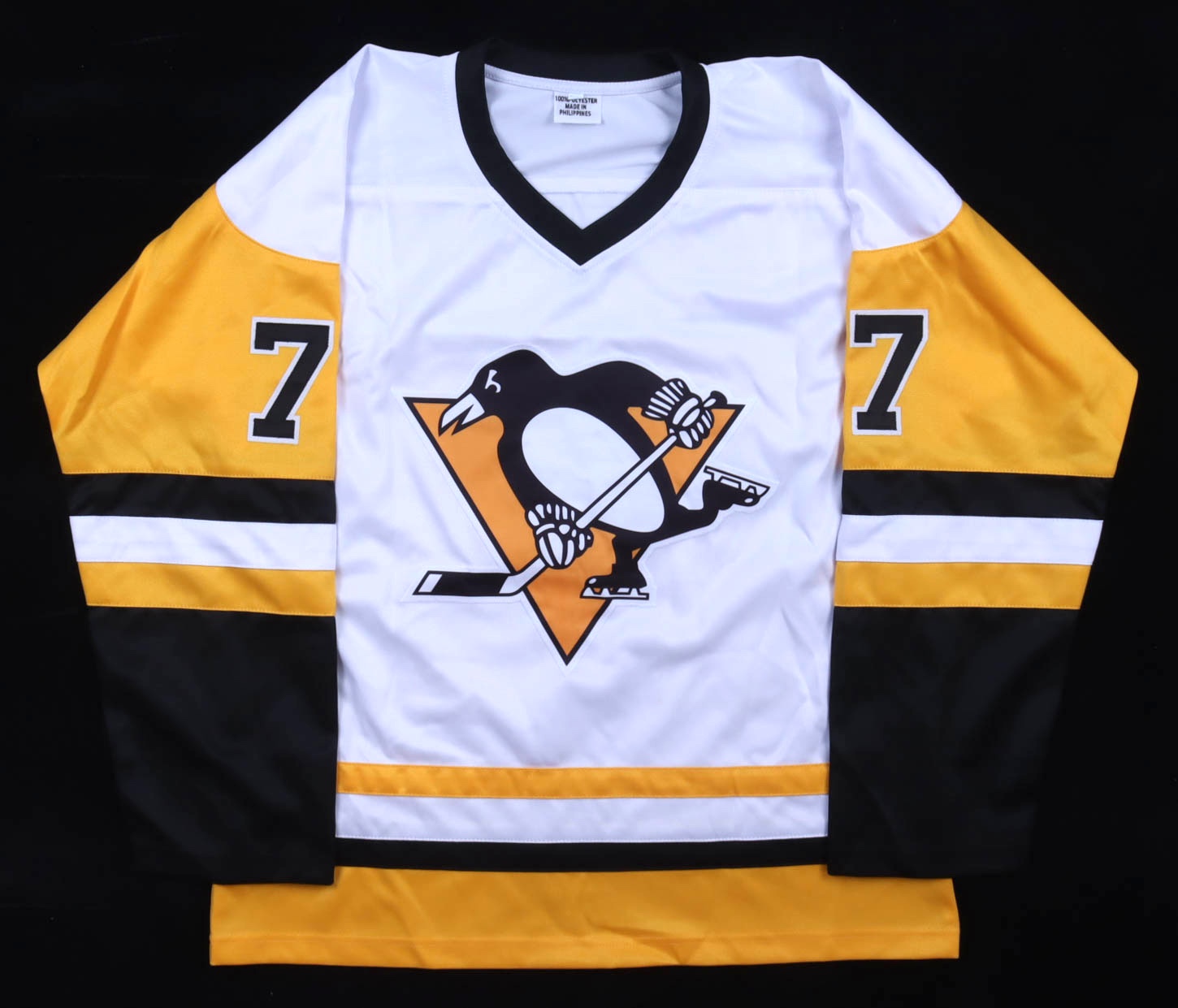 Paul Coffey Signed Jersey (Beckett) at PristineAuction.com Paul Coffey Signed Jersey (Beckett) at PristineAuction.com