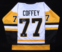 Paul Coffey Signed Jersey (Beckett) at PristineAuction.com
