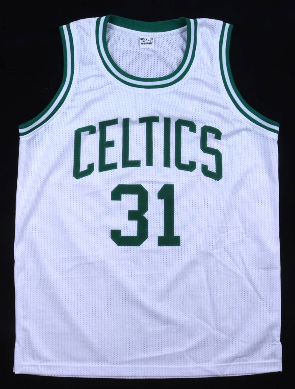Cedric Maxwell Signed Jersey (JSA) at PristineAuction.com Cedric Maxwell Signed Jersey (JSA) at PristineAuction.com