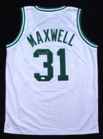Cedric Maxwell Signed Jersey (JSA) at PristineAuction.com