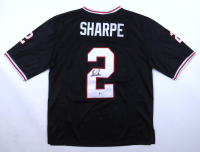 Sterling Sharpe Signed Jersey (Beckett) at PristineAuction.com