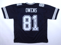 Terrell Owens Signed Jersey (SWAU) at PristineAuction.com