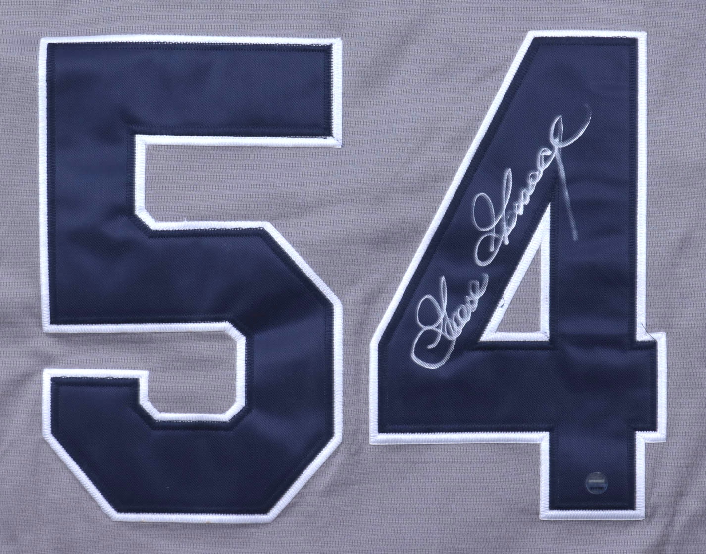 Goose Gossage Signed Jersey (Steiner) at PristineAuction.com Goose Gossage Signed Jersey (Steiner) at PristineAuction.com
