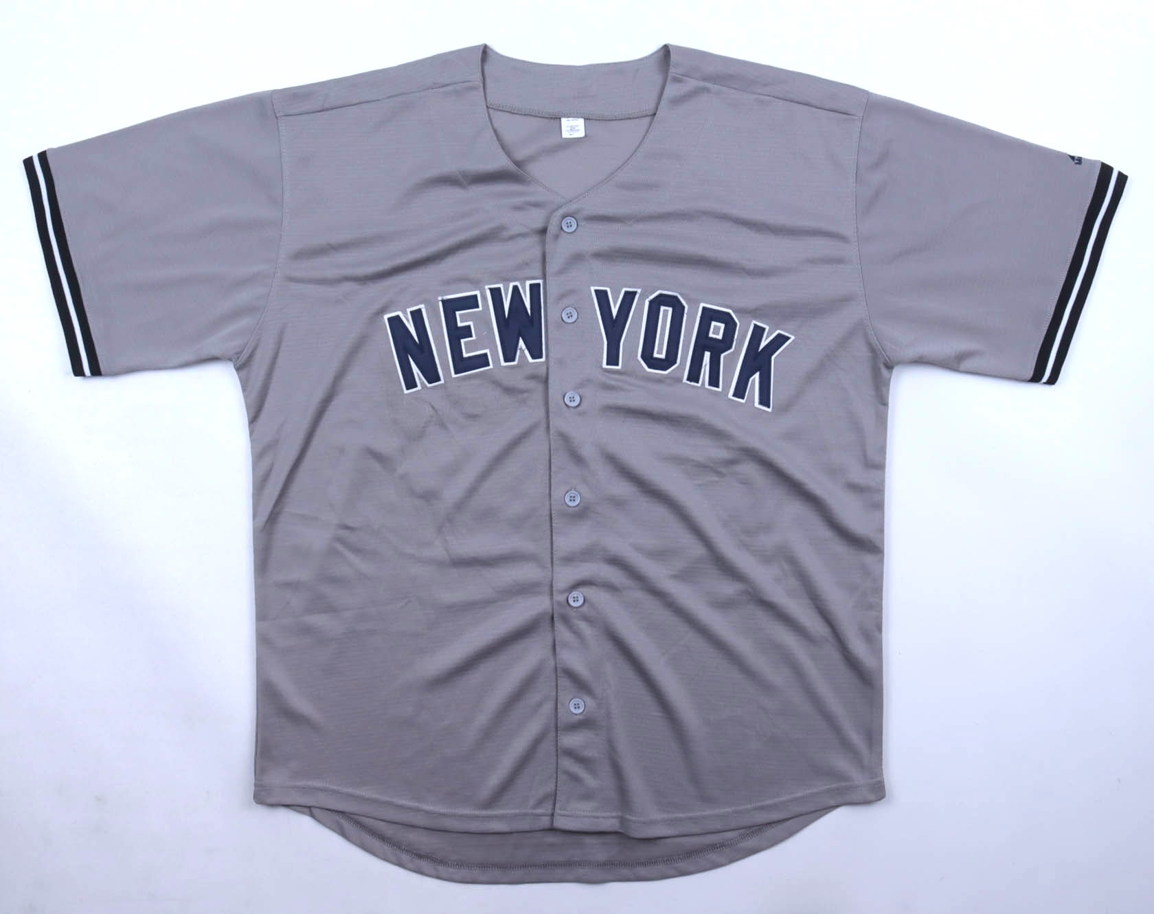 Goose Gossage Signed Jersey (Steiner) at PristineAuction.com Goose Gossage Signed Jersey (Steiner) at PristineAuction.com