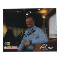 Rusty Wallace Signed NASCAR 8x10 Hero Card (Beckett) at PristineAuction.com
