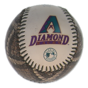 Mark Grace Signed Diamondbacks Logo Baseball (JSA) at PristineAuction.com Mark Grace Signed Diamondbacks Logo Baseball (JSA) at PristineAuction.com
