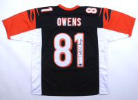 Terrell Owens Signed Jersey (SWAU) at PristineAuction.com