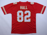 Dante Hall Signed Jersey (Beckett) at PristineAuction.com