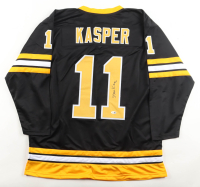 Steve Kasper Signed Jersey (JSA) at PristineAuction.com