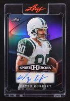 Wayne Chrebet 2026 Leaf Sports Heroes Autograph #WC1 #3/5 at PristineAuction.com