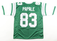 Vince Papale Signed Jersey Inscribed "Invincible" (JSA) at PristineAuction.com