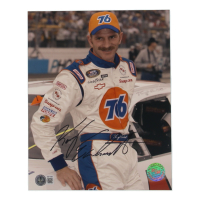 Kerry Earnhardt Signed NASCAR 8x10 Photo (Beckett) at PristineAuction.com