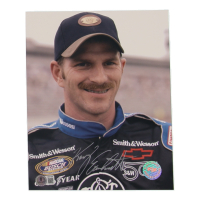 Kerry Earnhardt Signed NASCAR 8x10 Photo (Beckett) at PristineAuction.com
