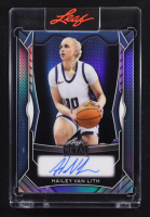 Hailey Van Lith 2026 Leaf Metal Autograph Platinum #HVL #19/99 at PristineAuction.com