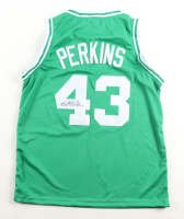 Kendrick Perkins Signed Jersey (JSA) at PristineAuction.com