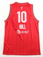 Lexie Hull Signed Fever Nike Authentic Jersey (JSA) at PristineAuction.com