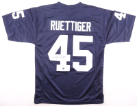 Rudy Ruettiger Signed Jersey (Beckett) at PristineAuction.com