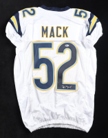Khalil Mack Signed Jersey (Beckett) at PristineAuction.com