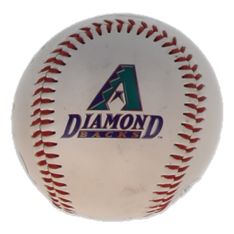 Luis Gonzalez Signed Diamondbacks Logo Baseball (JSA) at PristineAuction.com Luis Gonzalez Signed Diamondbacks Logo Baseball (JSA) at PristineAuction.com