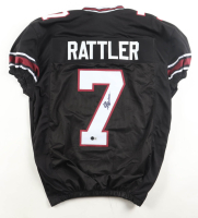 Spencer Rattler Signed Jersey (Beckett) at PristineAuction.com