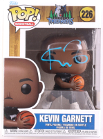Kevin Garnett Signed Timberwolves #226 Funko Pop! Vinyl Figure (JSA) at PristineAuction.com