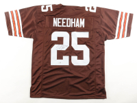 Nik Needham Signed Jersey (JSA) at PristineAuction.com