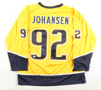 Ryan Johansen Signed Jersey (JSA) at PristineAuction.com